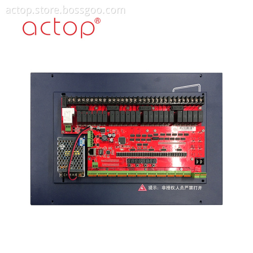 Smart home control system can be customized OEM